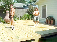 Best pornstar Phoenixxx Blaque in amazing creampie, brunette sex video