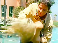 Janine's Been Blackmaled, Scene 4