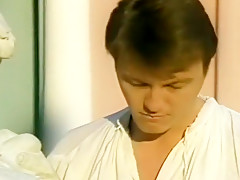 On Her Back, Scene 1