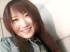 Horny Japanese slut Ryo Kiyohara in Crazy Outdoor, Small Tits JAV scene