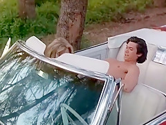 Horny homemade Blonde, Vintage porn video