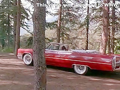Horny homemade Blonde, Vintage porn video