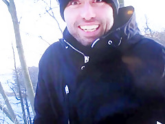 Nude model (outdoor)