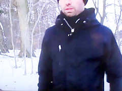 Nude model (outdoor)