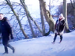 Nude model (outdoor)