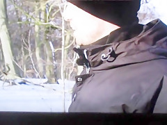 Nude model (outdoor)