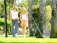 Lexie And Monique Love Rocco, Scene 5