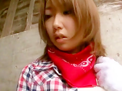 Hottest Japanese slut Mint Suzuki in Amazing Couple, Fetish JAV clip