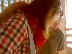 Hottest Japanese slut Mint Suzuki in Amazing Couple, Fetish JAV clip