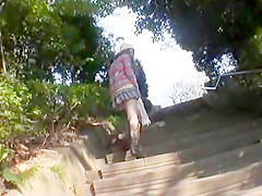 Crazy homemade Outdoor, Fetish porn movie