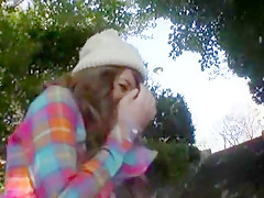 Crazy homemade Outdoor, Fetish porn movie