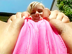 Best pornstar in fabulous dildos/toys, blonde xxx movie