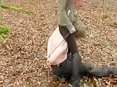 Amazing homemade Outdoor, Fetish sex movie