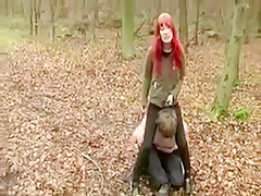 Amazing homemade Outdoor, Fetish sex movie