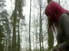 Amazing homemade Outdoor, Fetish sex movie