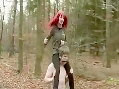 Amazing homemade Outdoor, Fetish sex movie