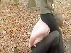 Amazing homemade Outdoor, Fetish sex movie