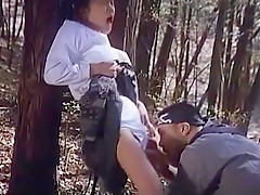 Fabulous homemade Celebrities, Outdoor sex clip