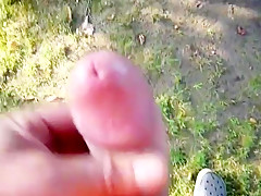 Entspannung auf der wiese