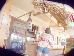 Horny Japanese chick in Amazing Lingerie, Facial JAV clip