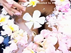 Fabulous Japanese model Risa Coda in Exotic Outdoor, Shower JAV scene