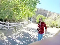 Texas Hoedown #1, Scene 1