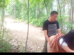 Fucking for a ride home