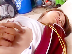 Crazy Japanese girl Rina Koizumi in Best Small Tits JAV movie