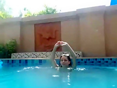 Fun at the pool prt 1