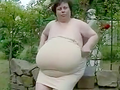 Fabulous homemade Outdoor, Fetish sex scene