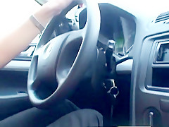 Amazing pornstar in incredible outdoor, solo girl adult video