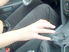 Amazing pornstar in incredible outdoor, solo girl adult video