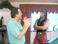 The Bottom Dweller #33 1/3, Scene 3