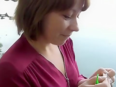 Exotic amateur Fetish, Solo Girl sex clip