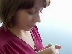 Exotic amateur Fetish, Solo Girl sex clip