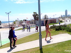 Alexa Tomas Is The Slutty Pet - Part 1 - PublicDisgrace