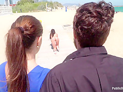 Alexa Tomas Is The Slutty Pet - Part 1 - PublicDisgrace