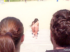 Alexa Tomas Is The Slutty Pet - Part 1 - PublicDisgrace
