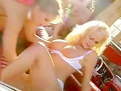 Where The Boys Aren't #9, Scene 3