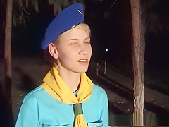 Hottest pornstar in incredible outdoor, blonde sex scene