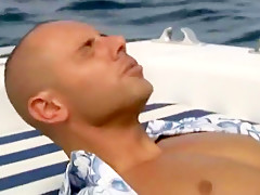 Crazy pornstar Victoria Lanz in best blonde, facial sex movie