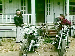 Bad Girls #6, Scene 1