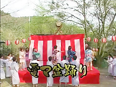 Incredible Japanese girl Tsukasa Hiragi in Fabulous Compilation, Outdoor JAV scene