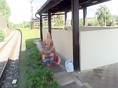Old Stud Young Slut #24, Scene 4