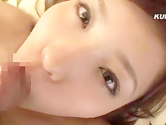 Exotic Japanese model in Fabulous Outdoor, Voyeur JAV scene