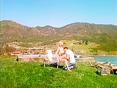 Les Bitches, Scene 9