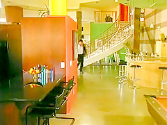 Les Bitches, Scene 9