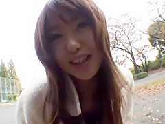Incredible amateur Solo Girl, Outdoor porn video