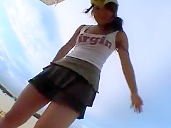 Fabulous amateur Beach, Solo Girl adult movie