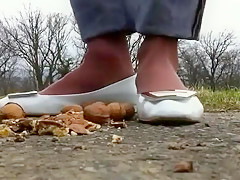 Hottest amateur Foot Fetish, Solo Girl porn clip